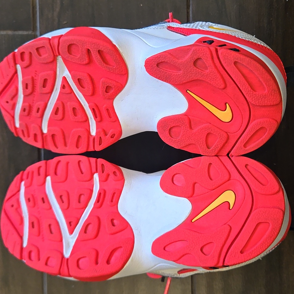 Nike Air Max Speed Turf Red Orbit Sz 6.5Y - Picture 7 of 7